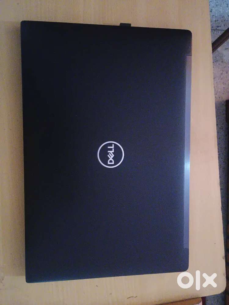 Dell laptop latitude 7490 I7 processor