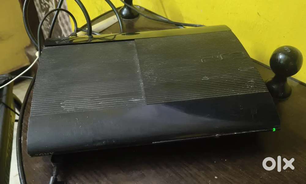 Ps3 SLIM 500 GB