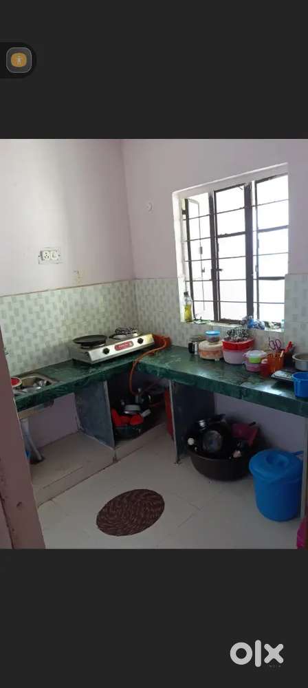 3 Bhk independent flat available on rent. For Girls, Boys & family.