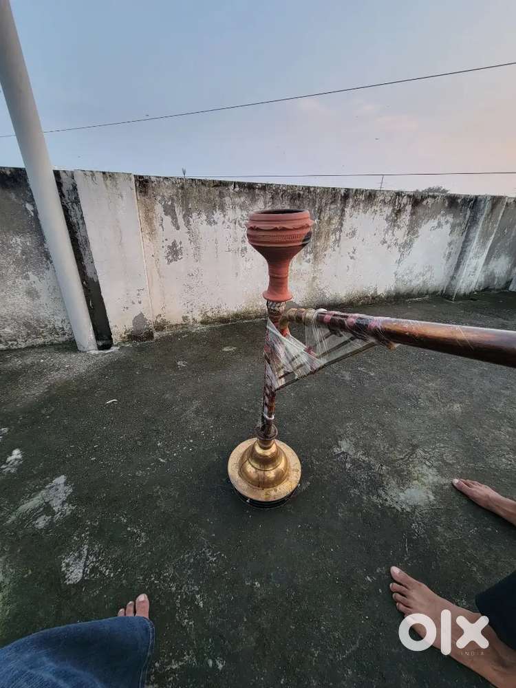 Desi hookaah