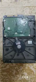 Seagate hard disk