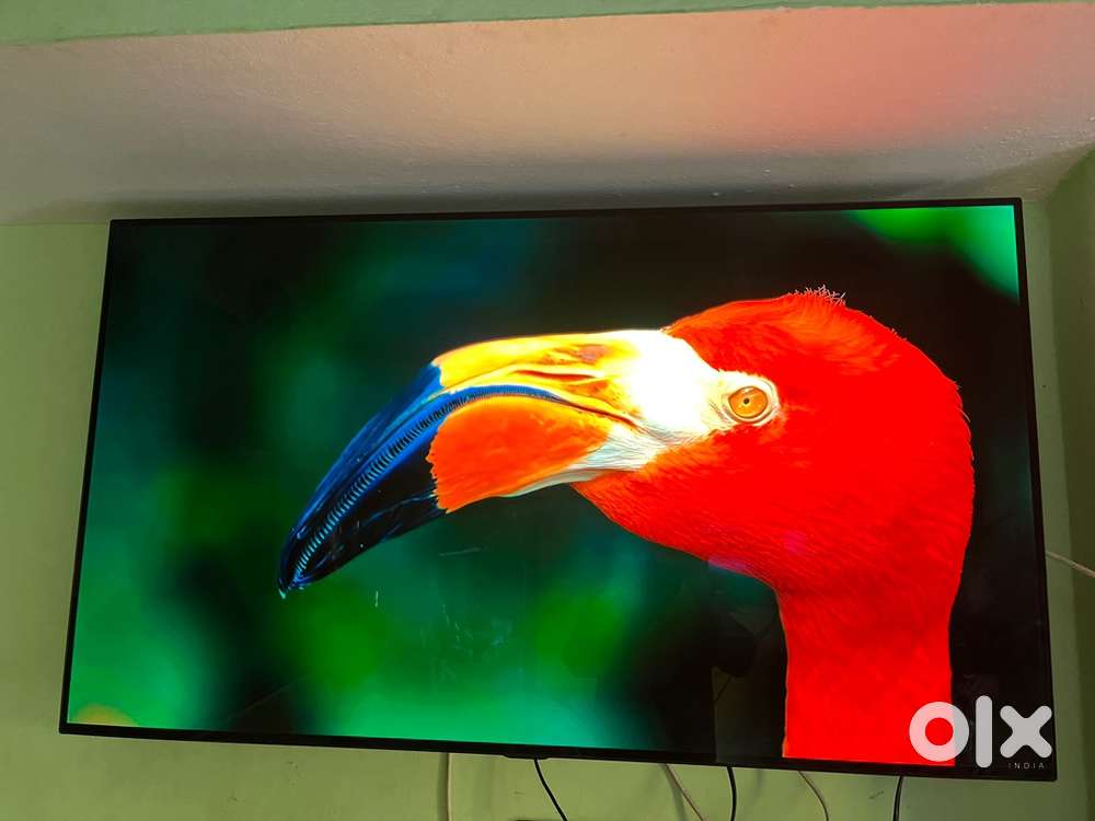 Sony Bravia 55inch google LED kd55x75k