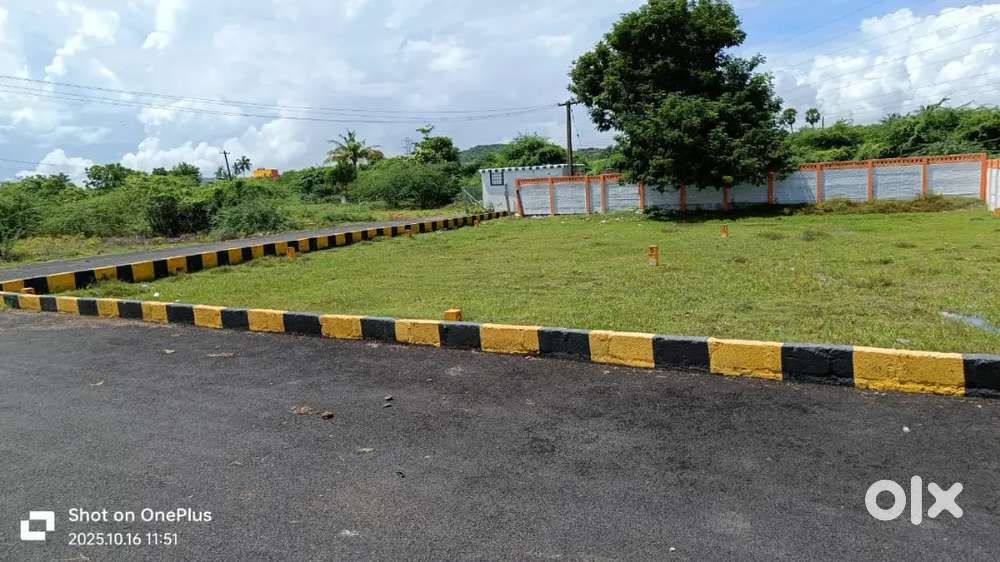 Just 1km from kandigai bus stand