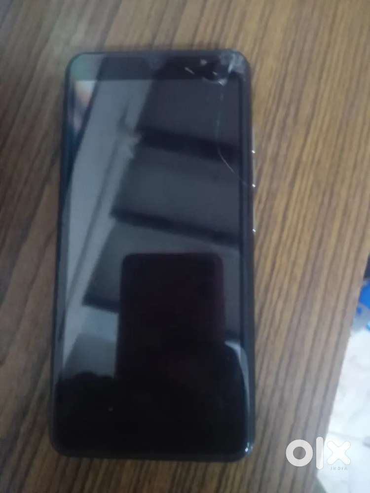 Display problem good condition only mobile for sale