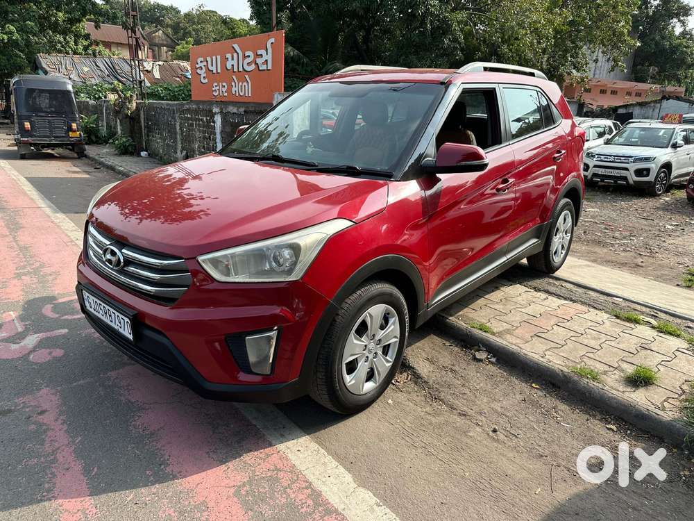 Hyundai Creta 1.4 CRDi S, 2017, Diesel