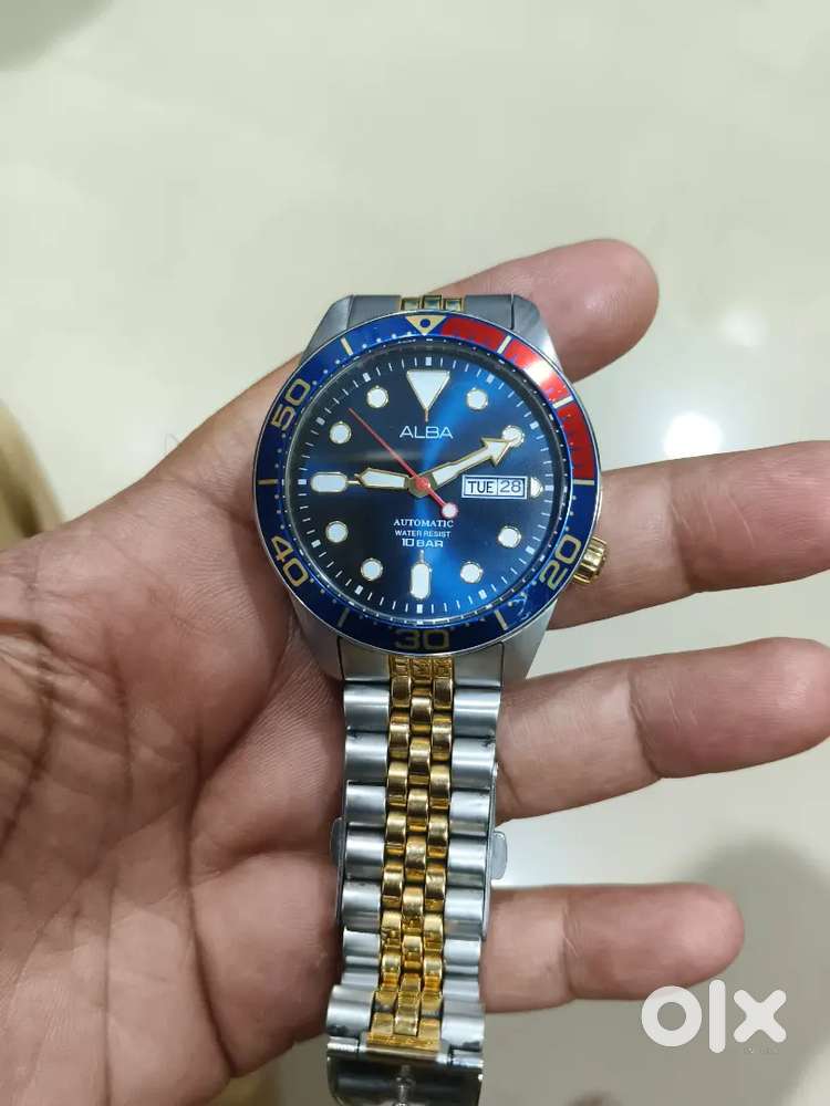 Automatic wrist watch -Men