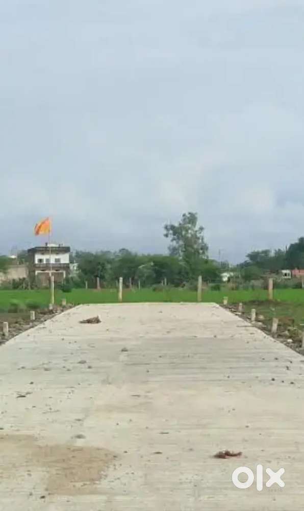 Residential plot Sale in gated society