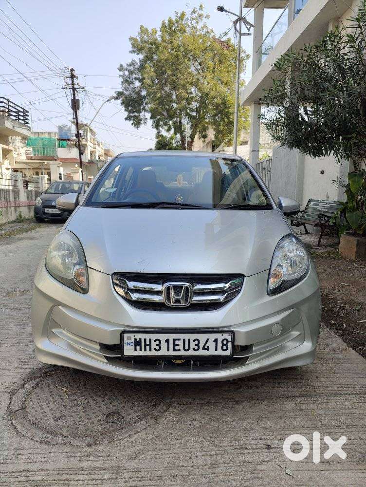 Honda Amaze 2013-2016 S i-Dtech, 2015, Diesel