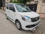 Maruti Suzuki Wagon R VXI 1.2, 2012, Petrol