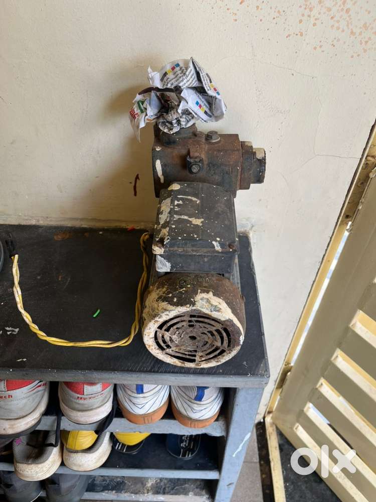 0.5 HP korloskar water pump motor