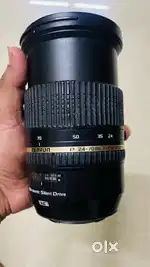Tamon 24*70mm canon mount