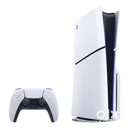 PlayStation 5 - Disc edition -unopened new