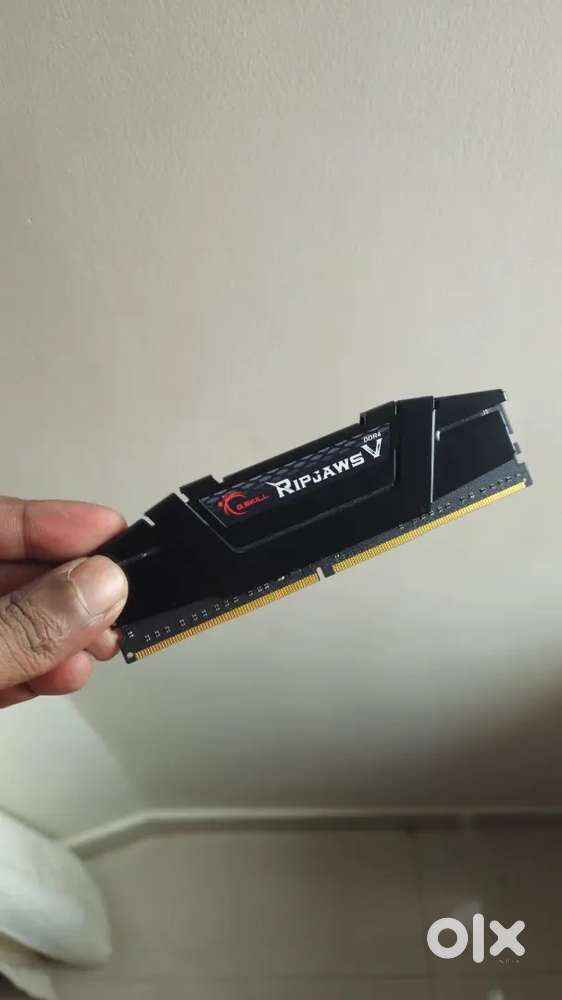 G.Skill Ripjaws V 32GB (2 x 16GB) DDR4 3600MHz Desktop RAM