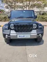 Mahindra Thar Roxx MX5 RWD Diesel AT, 2024, Diesel