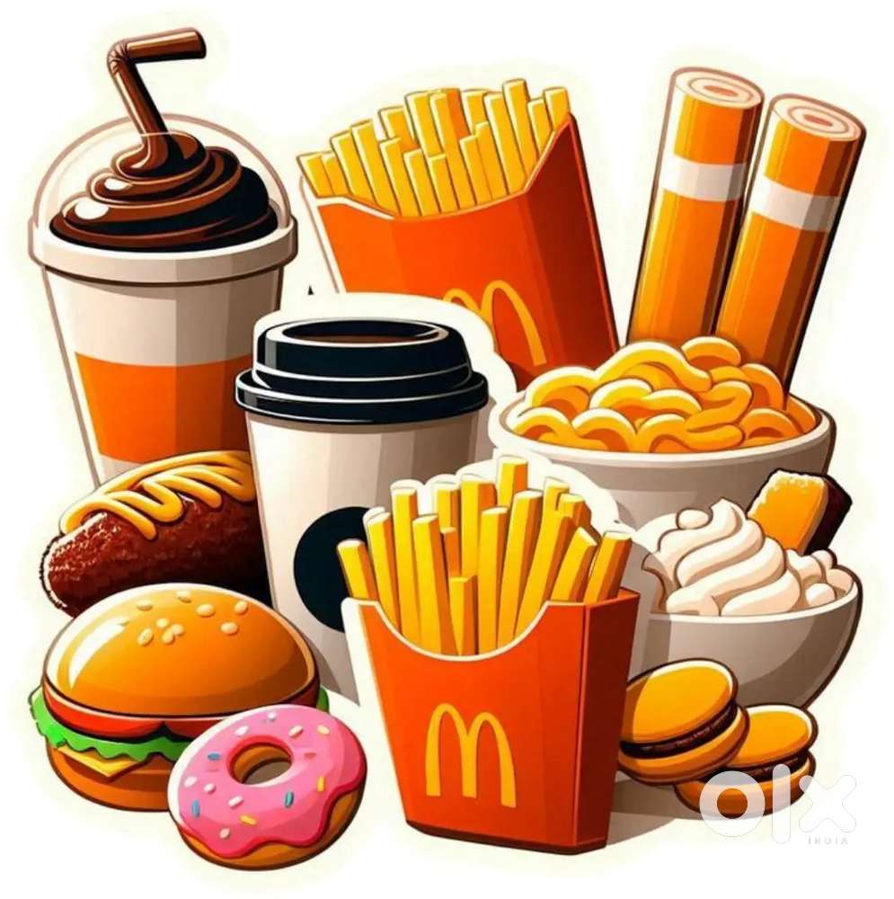 Resturent ലേക്ക് parcel പാക്കിങ് (gents) സ്റ്റാഫിനെ ആവശ്യമുണ്ട്