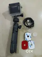 Action camera