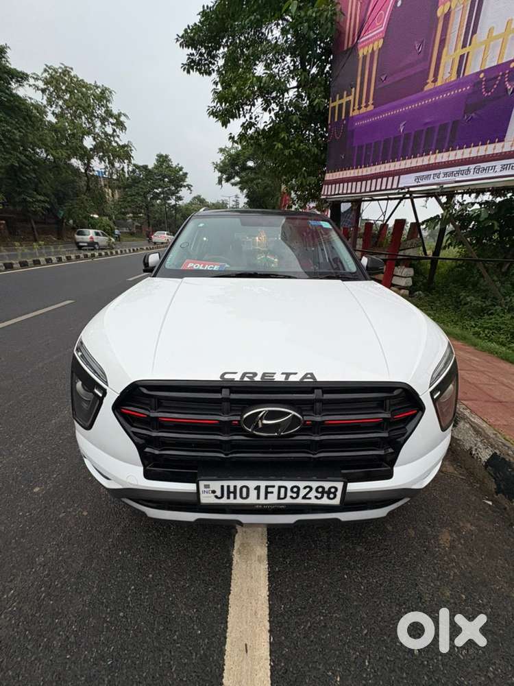 Hyundai Creta 2023 Petrol Good Condition