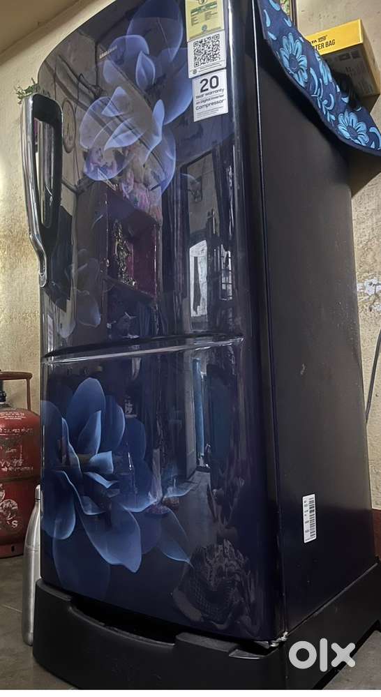 New Fridge, Samsung warranty available