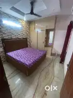 1bhk Fully furnished flat owner free