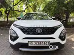 Tata Harrier XZ+, 2020, Diesel