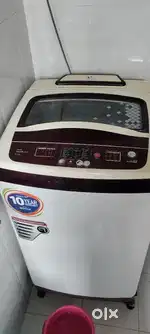 Videocon Top Load Washing Machine –6.2 Kg (Pearl DLX, Fully Automatic)