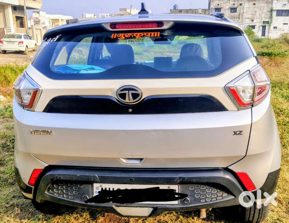 Tata Nexon 2019 Diesel Well Maintained
