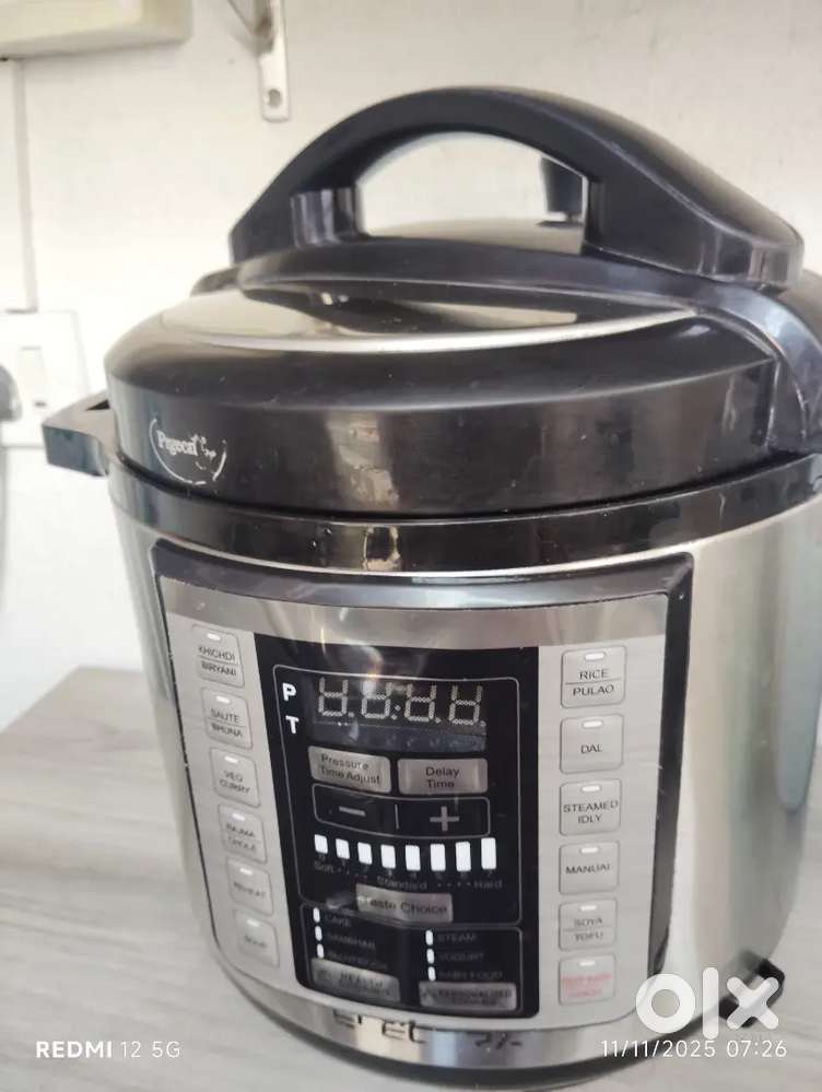 Electric cooker