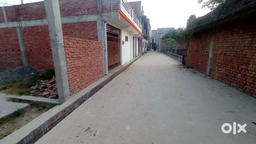 plot jamin mama bhanja tiraha par