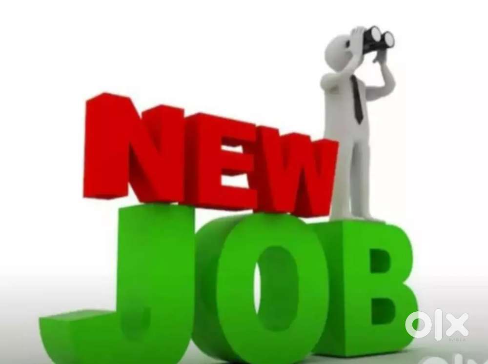 Work Opportunity for office work