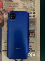 Redmi 9 blue colour