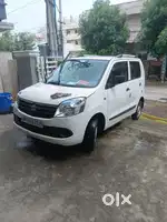 Maruti Suzuki Wagon R Flex Fuel 2012