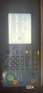 Cannon 2830 Machine