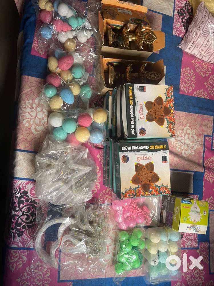 Diwali items for sale