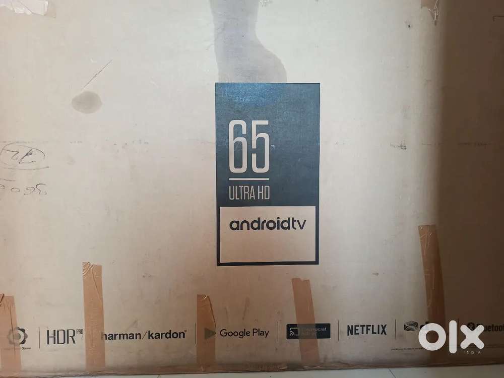 65 Android LED TV