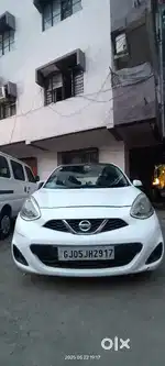 Nissan Micra 2014 Diesel Well Maintained