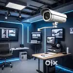 ALL TYPE CCTV CAMERA SALES SERVICE & INSTALLATiON ABAILABLE