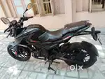 Brand new condition Pulsar N160 dual channel ABS