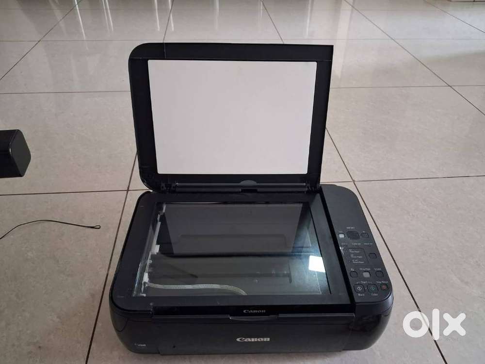 Karaoke Amplifier + sound bar  + printer canon mp 287
