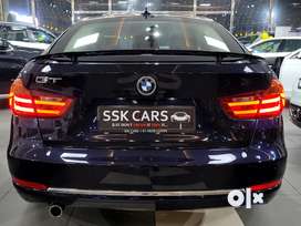 BMW 3 Series GT 320d Luxury Line, 2014, Diesel