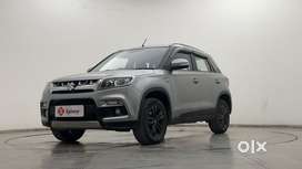 Maruti Suzuki Vitara Brezza ZDi Plus, 2018, Diesel