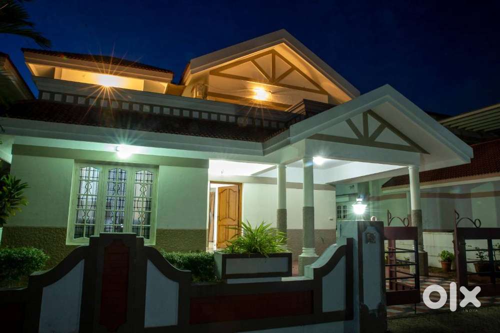 INFRA MEADOWS 3 BHK VILLA FOR SALE