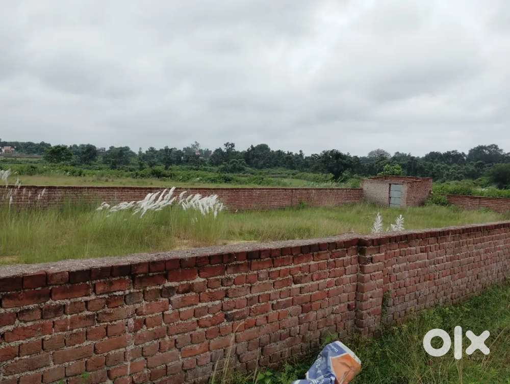 12 Desimile plot with Boundary available at Jainamore