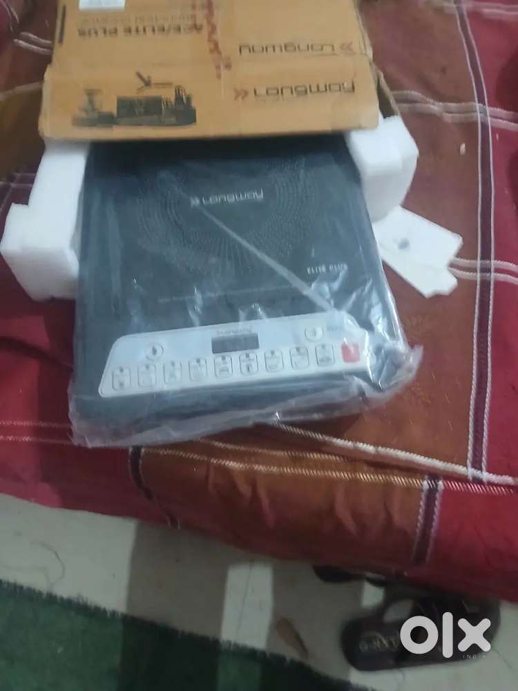 Bilkul New box pack induction stove urgent sell  in Beas Punjab