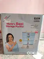 Kent Gold Gravity Water Purifier 22 liter