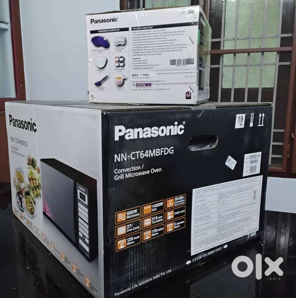 Panasonic Micro Oven