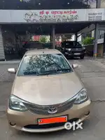 Toyota Etios 2010-2012 VX, 2011, Petrol