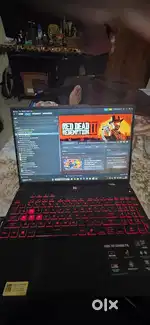 Gaming laptop