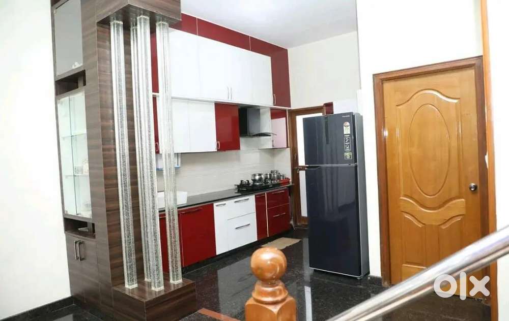 3 BHK Independent House For Lease In Nagavara