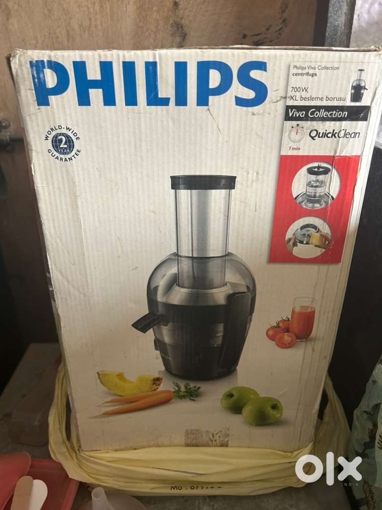 PHILIPS VIVA COLLECTION JUICER