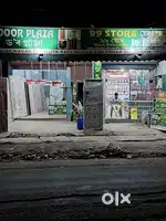 Two adjoining shops for rent